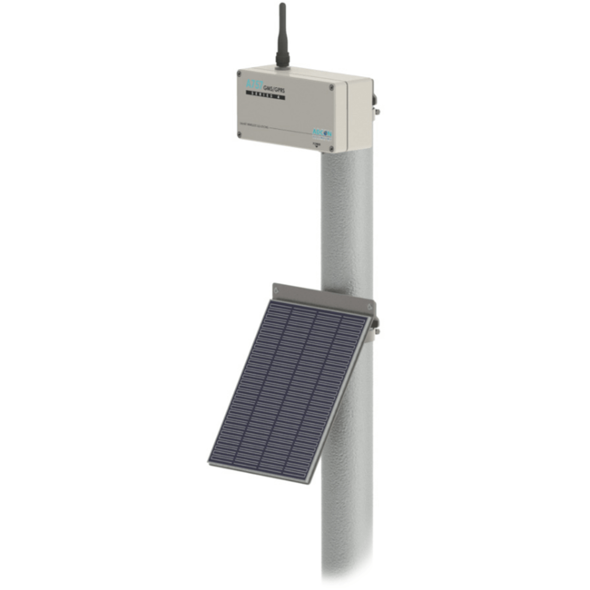 McCrometer Field Station, A757 addPULSE GSM/GPRS
